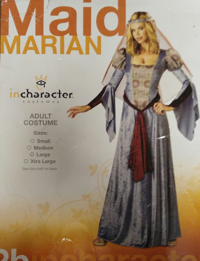 Maid marian